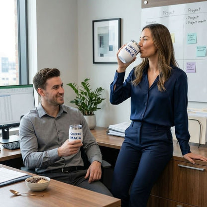 Termo Glomyt Azul | Café caliente | Edición Limitada