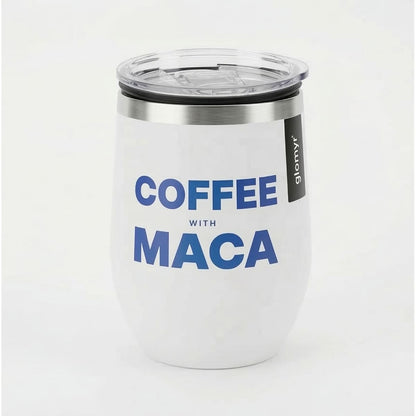 Termo Glomyt Azul | Café caliente | Edición Limitada