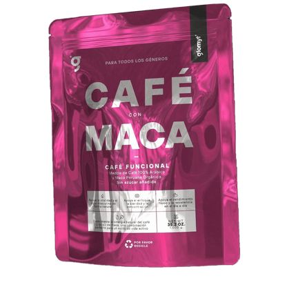 Café con Maca | 1000 g | Molido | Tostión Media Alta | Rosa