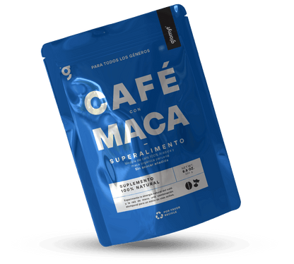 Café con Maca | 250 g | Molido | Tostión Media Alta