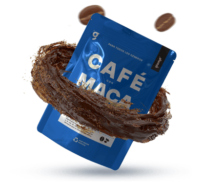 Café con Maca | 250 g | Molido | Tostión Media Alta