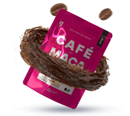 Café con Maca | 250 g | Molido | Tostión Media Alta