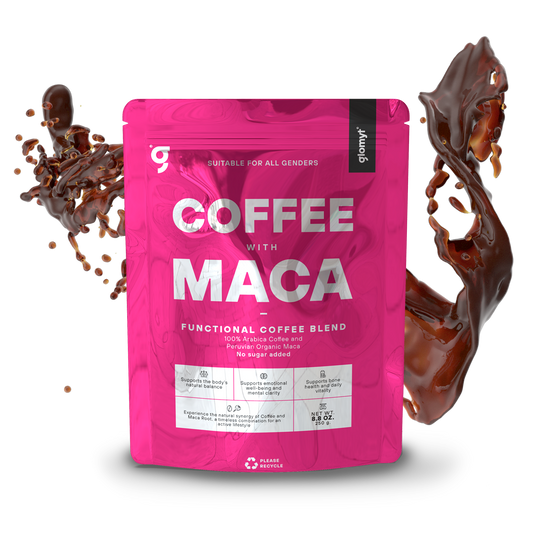 Glomyt Pink Coffee